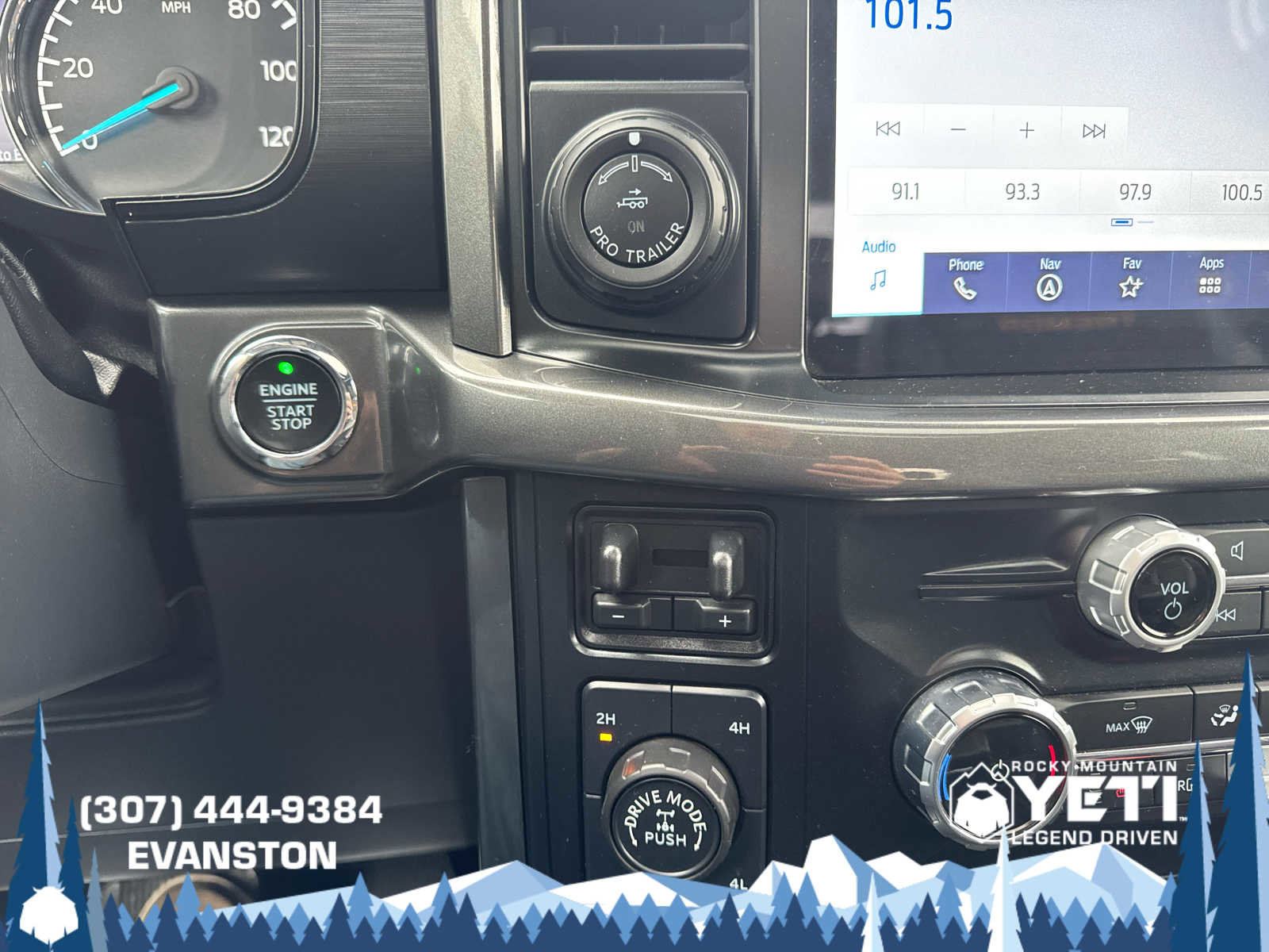 Used 2023 Ford F150 Tremor image 31