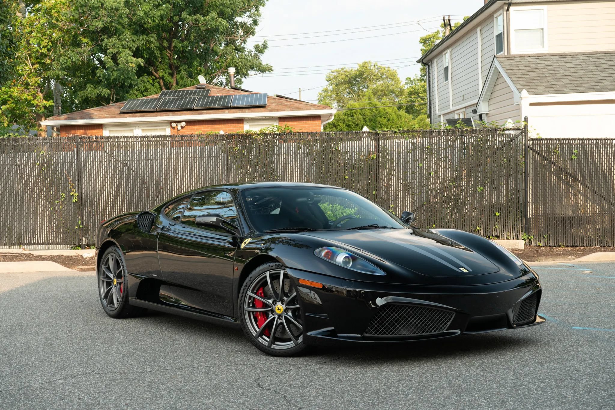 Used 2008 Ferrari F430 Scuderia RWD image 2
