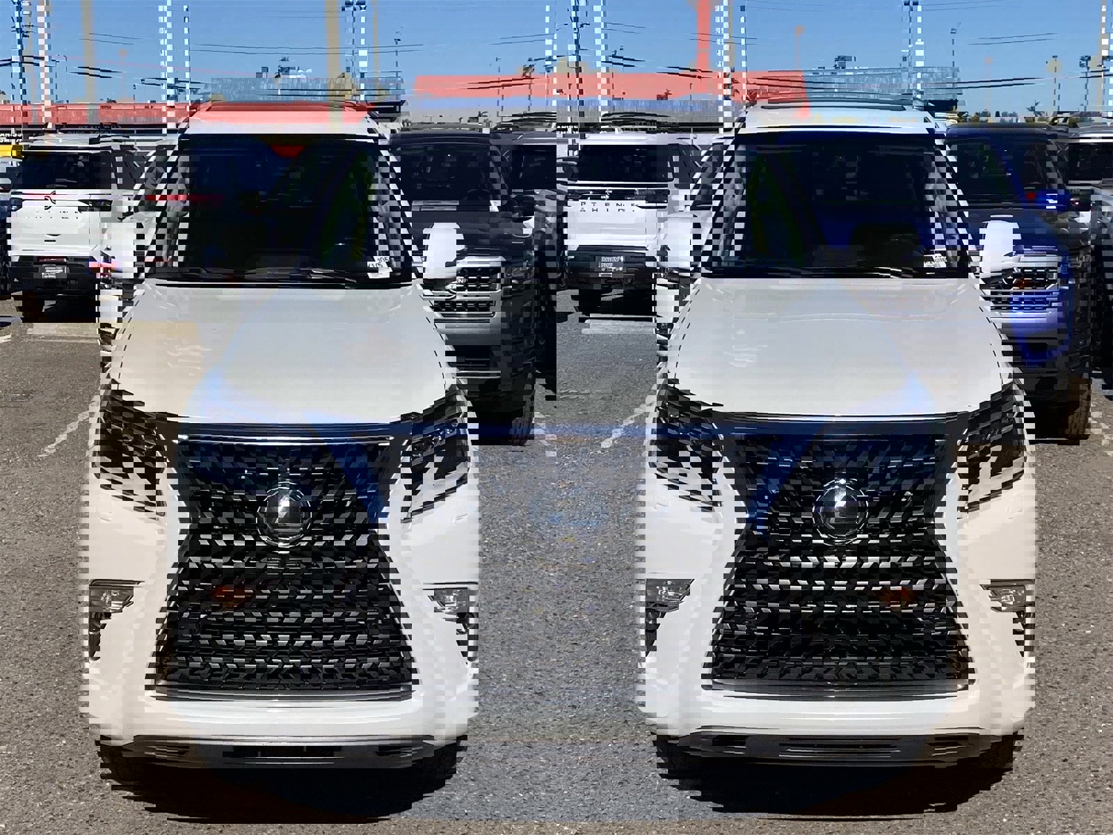 Used 2020 Lexus GX 460 Premium image 9