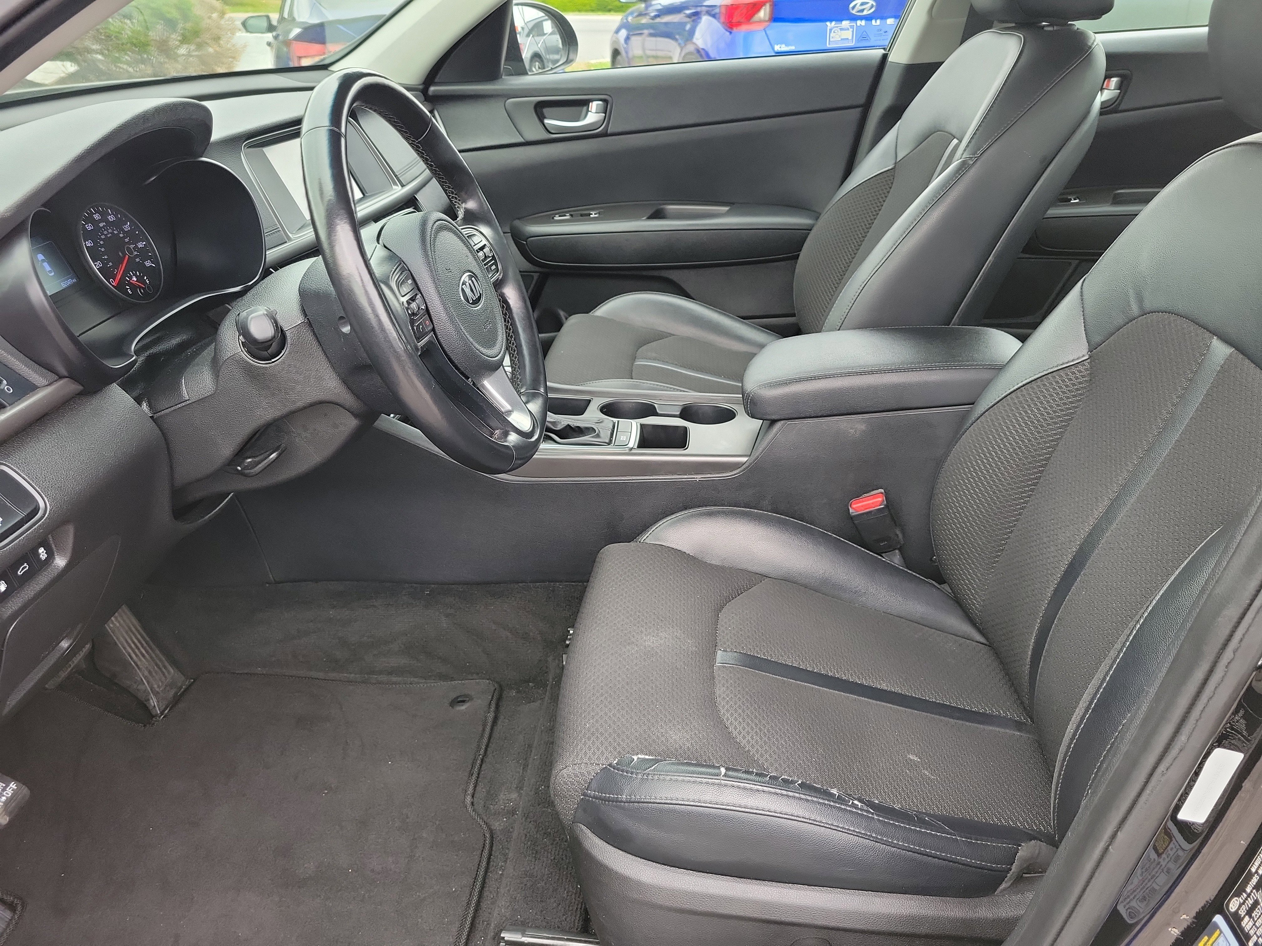 Used 2018 Kia Optima S FWD image 16