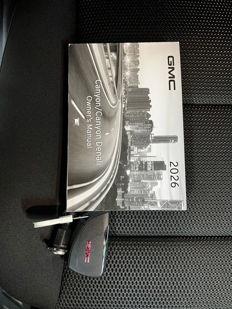 New 2026 GMC Canyon Elevation w/ Convenience Package AWD/4WD image 40