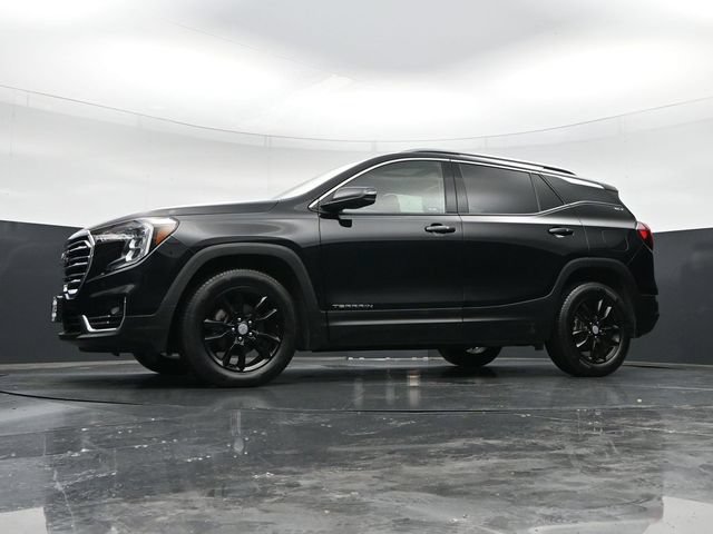 Used 2023 GMC Terrain SLT w/ Infotainment Package II AWD/4WD image 44