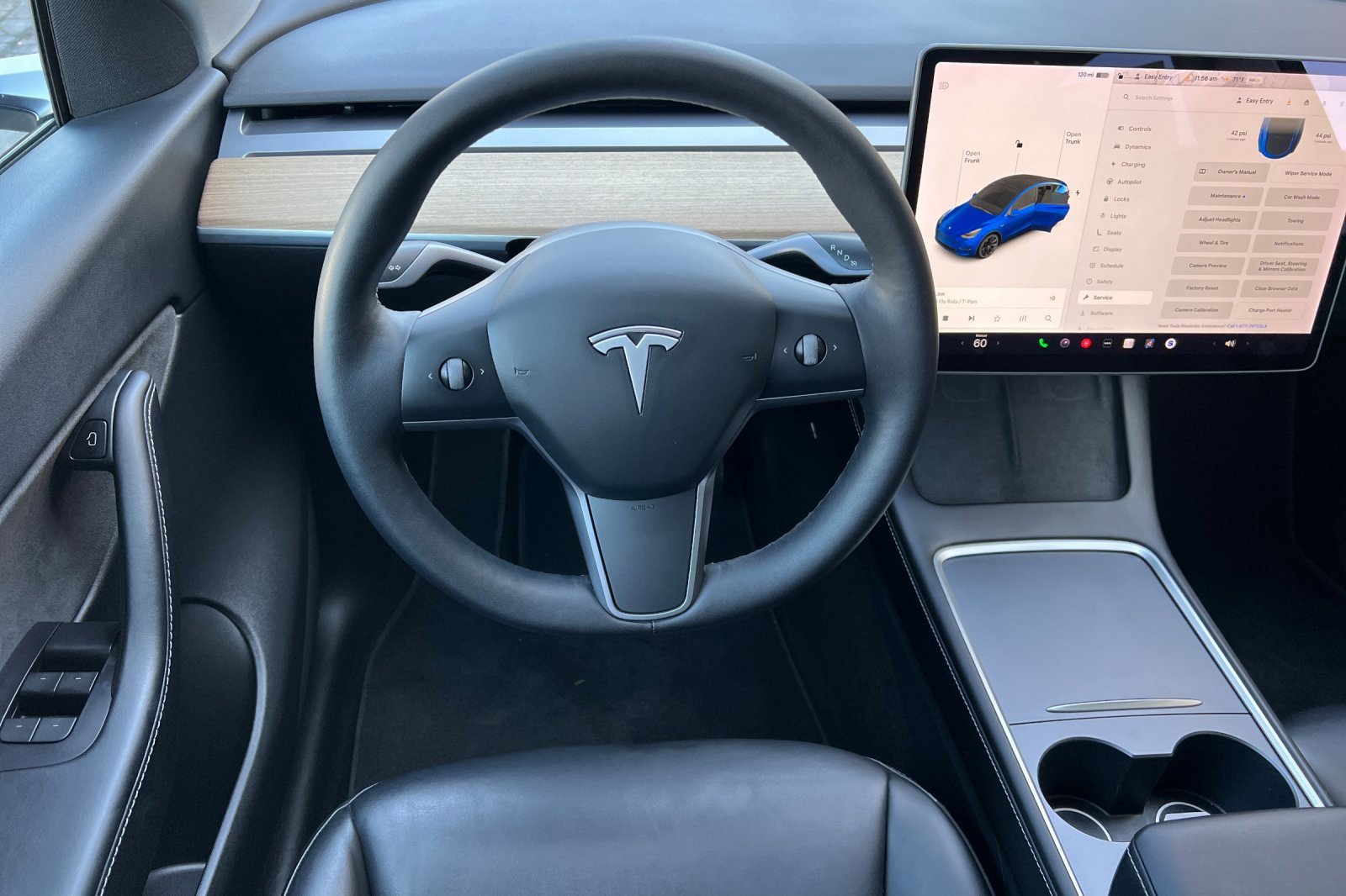 Used 2021 Tesla Model Y Long Range image 14