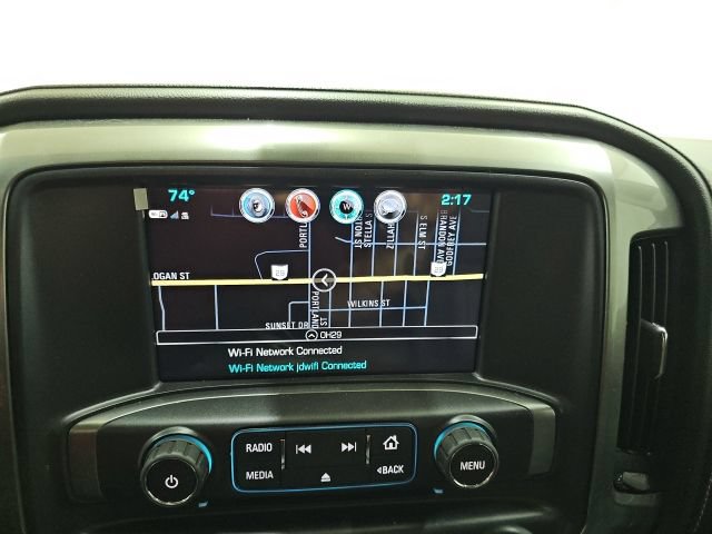 Used 2018 Chevrolet Silverado 1500 LTZ Z71 w/ Redline Edition AWD/4WD image 8