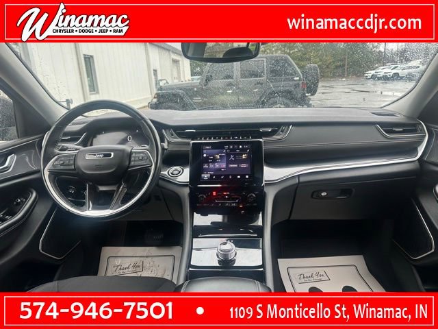 Used 2021 Jeep Grand Cherokee L Laredo w/ Luxury Tech Group I image 2