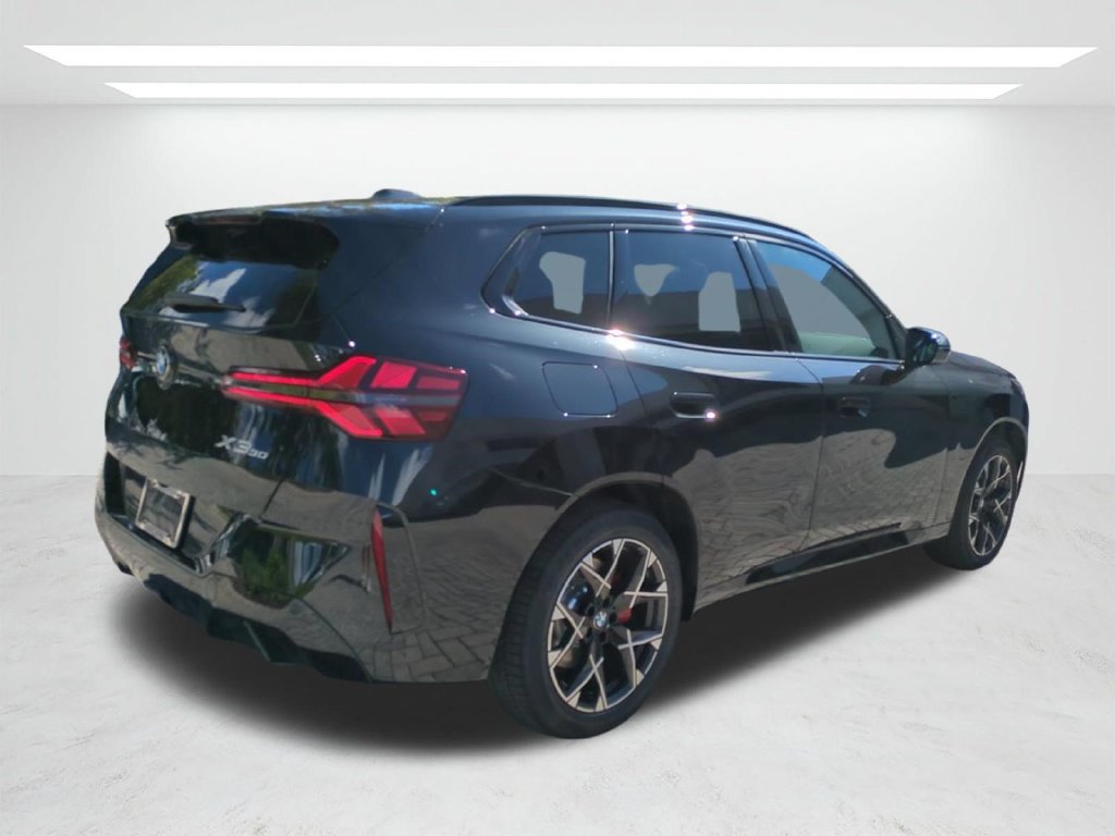 New 2026 BMW X3 xDrive30i w/ Premium Package AWD/4WD image 4