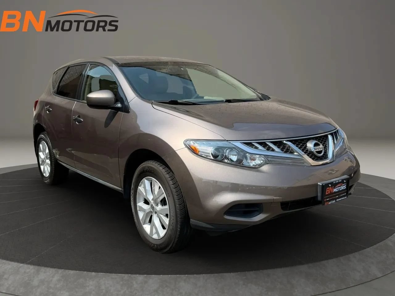 Used 2013 Nissan Murano S AWD/4WD image 3