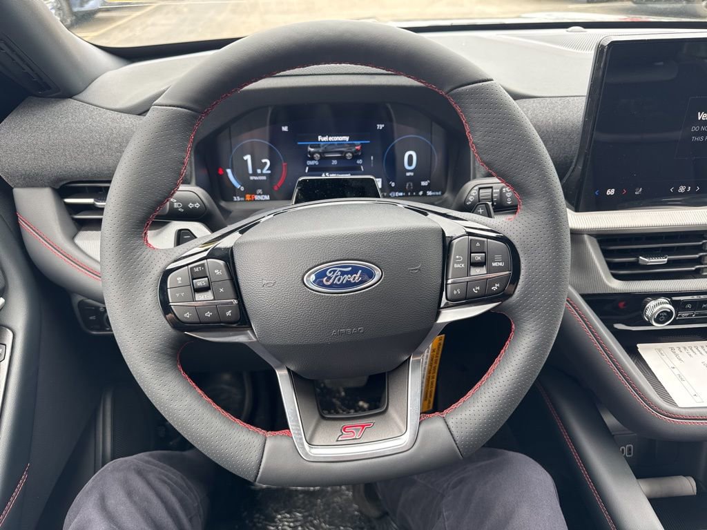 New 2026 Ford Explorer ST image 14