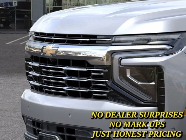 New 2026 Chevrolet Tahoe Premier AWD/4WD image 13