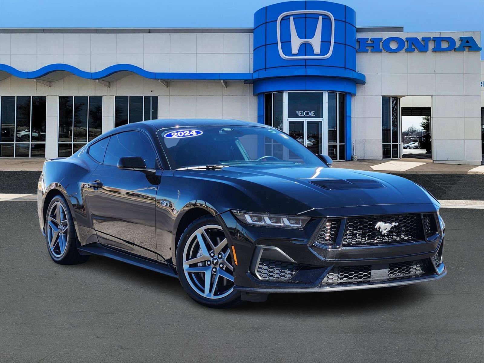 Used 2024 Ford Mustang GT Premium