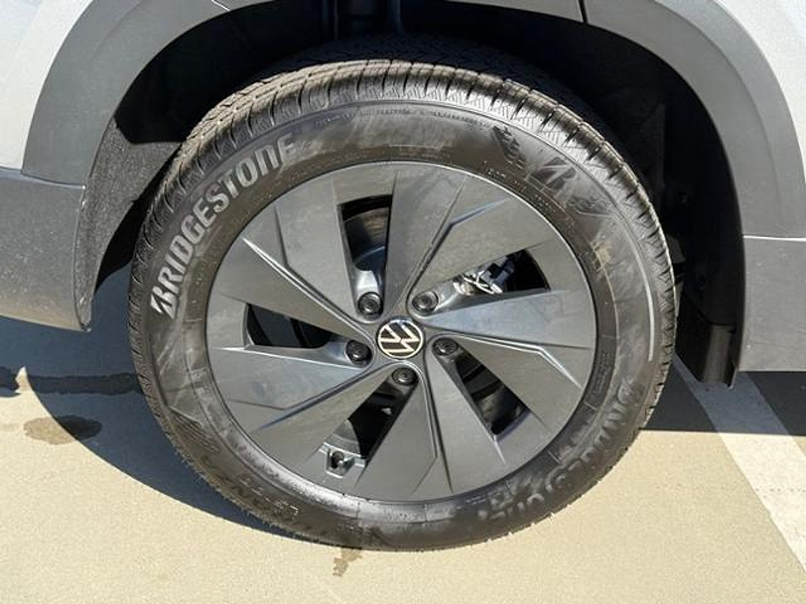 New 2026 Volkswagen Taos S FWD image 8