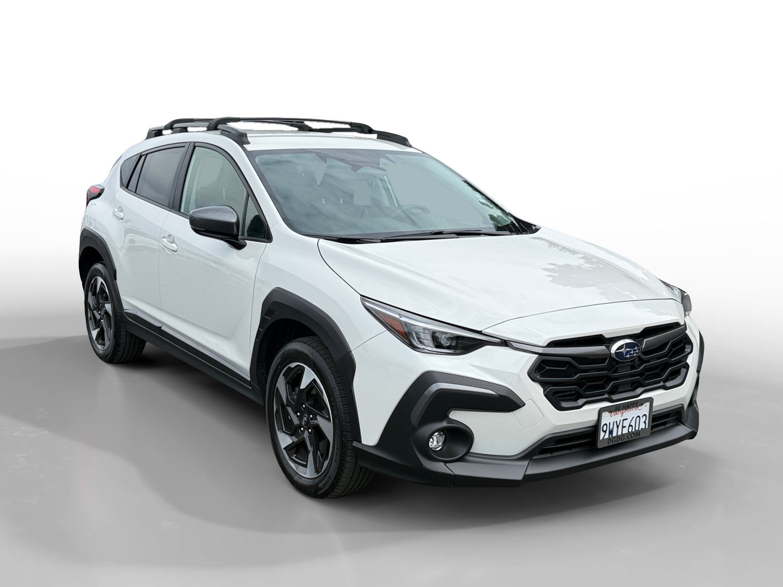 Certified 2026 Subaru Crosstrek 2.5i Limited AWD/4WD image 7