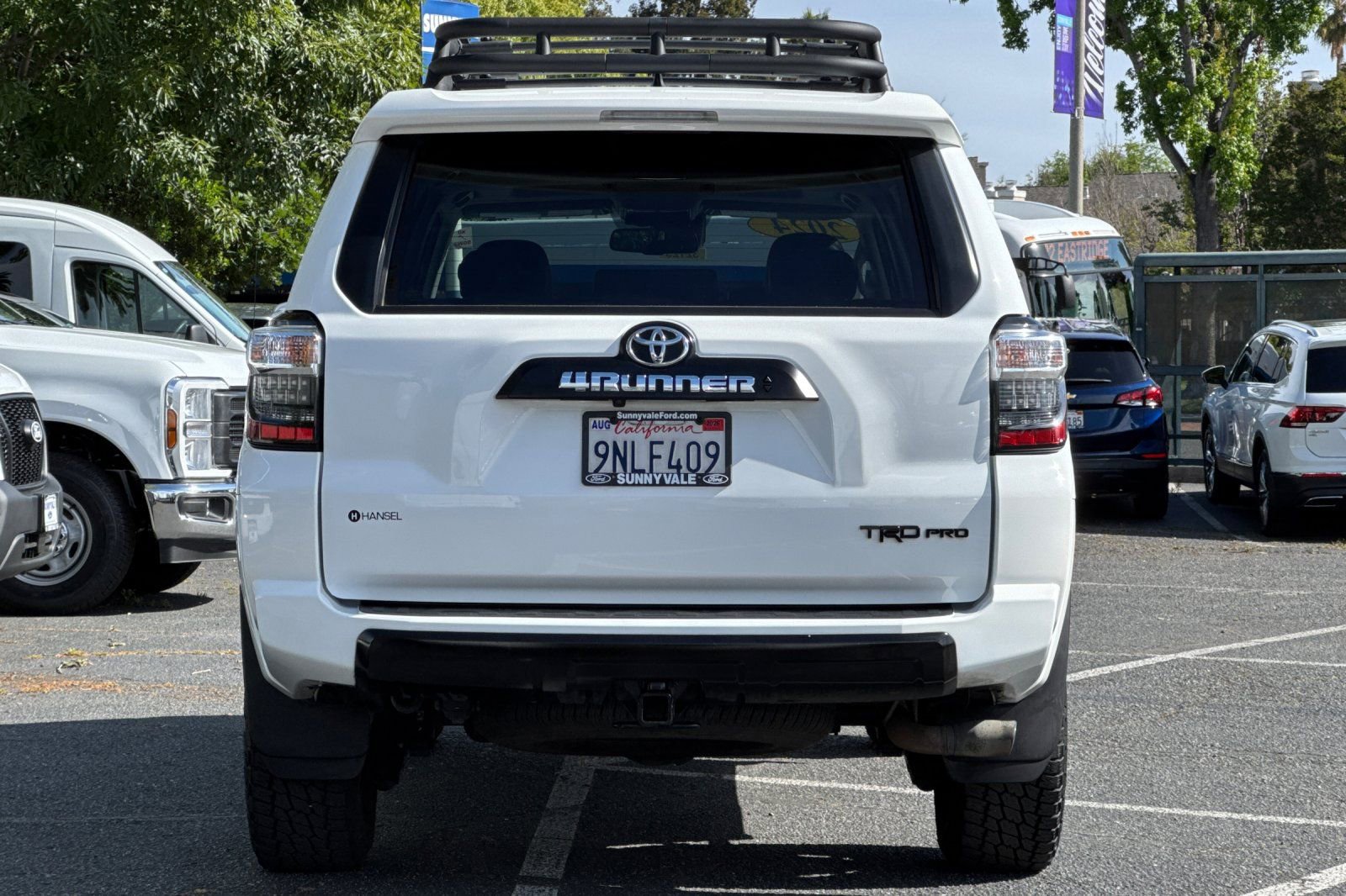 Used 2024 Toyota 4Runner TRD Pro AWD/4WD image 5