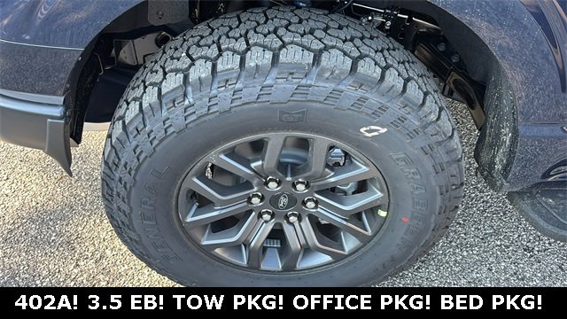 New 2025 Ford F150 Tremor w/ Equipment Group 402A High image 36