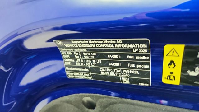 Used 2025 BMW X7 M60i image 70