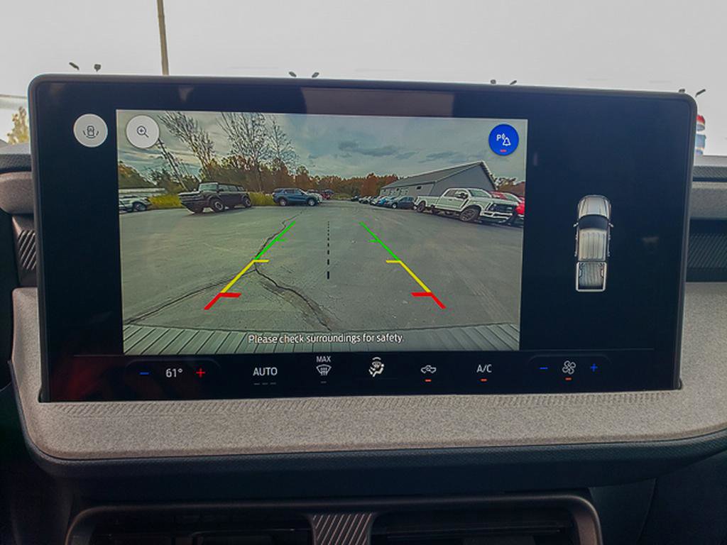 New 2025 Ford Maverick XLT w/ Equipment Group 301A image 10