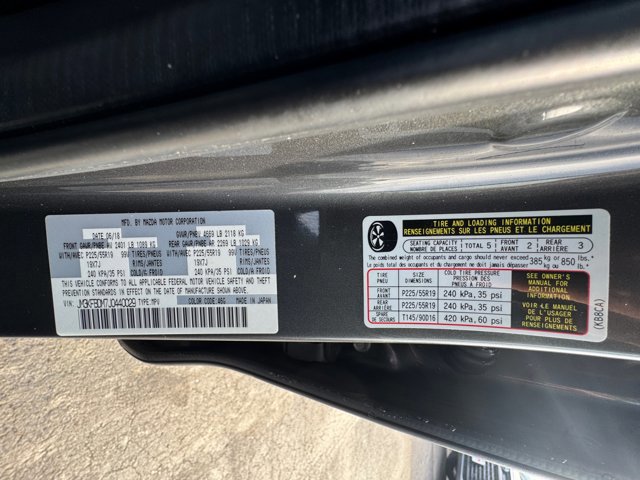 Used 2018 MAZDA CX-5 Grand Touring image 35