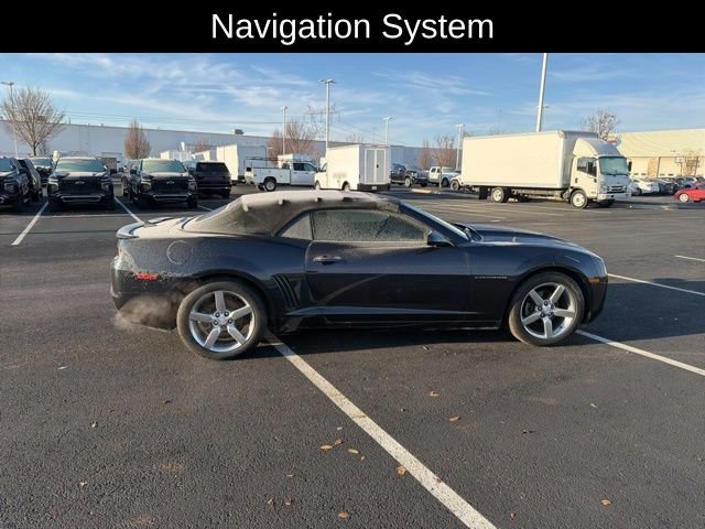 Used 2013 Chevrolet Camaro LT w/ RS Package image 2