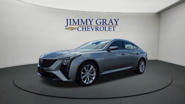 Used 2026 Cadillac CT5 Premium Luxury