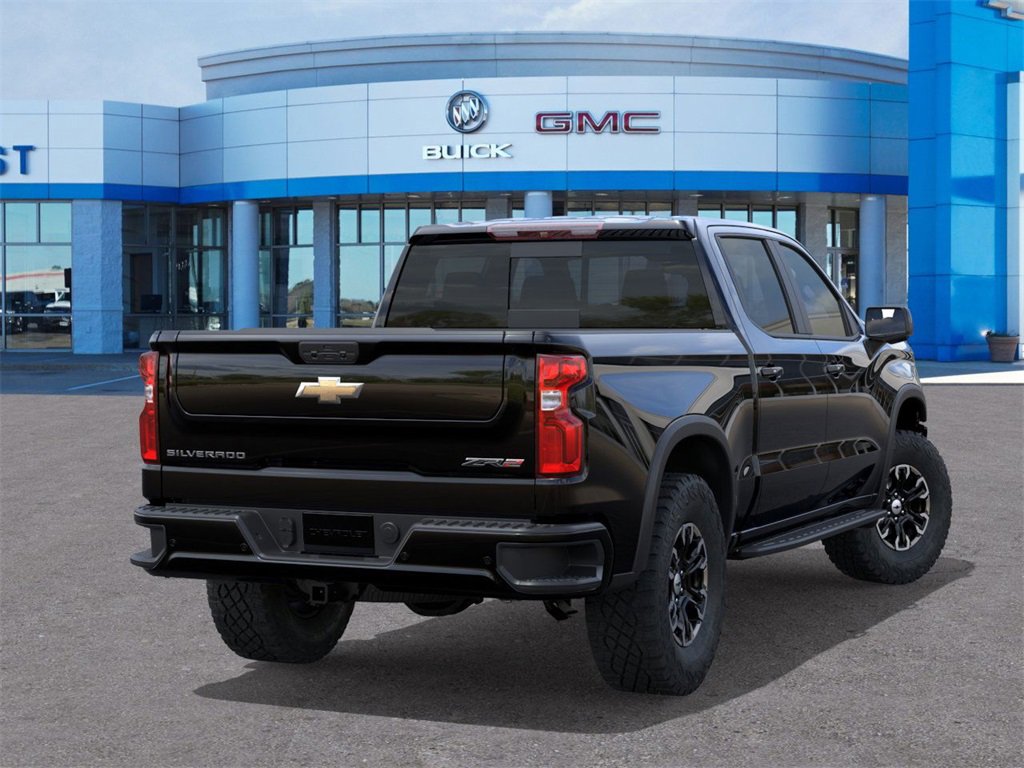 New 2026 Chevrolet Silverado 1500 ZR2 image 4