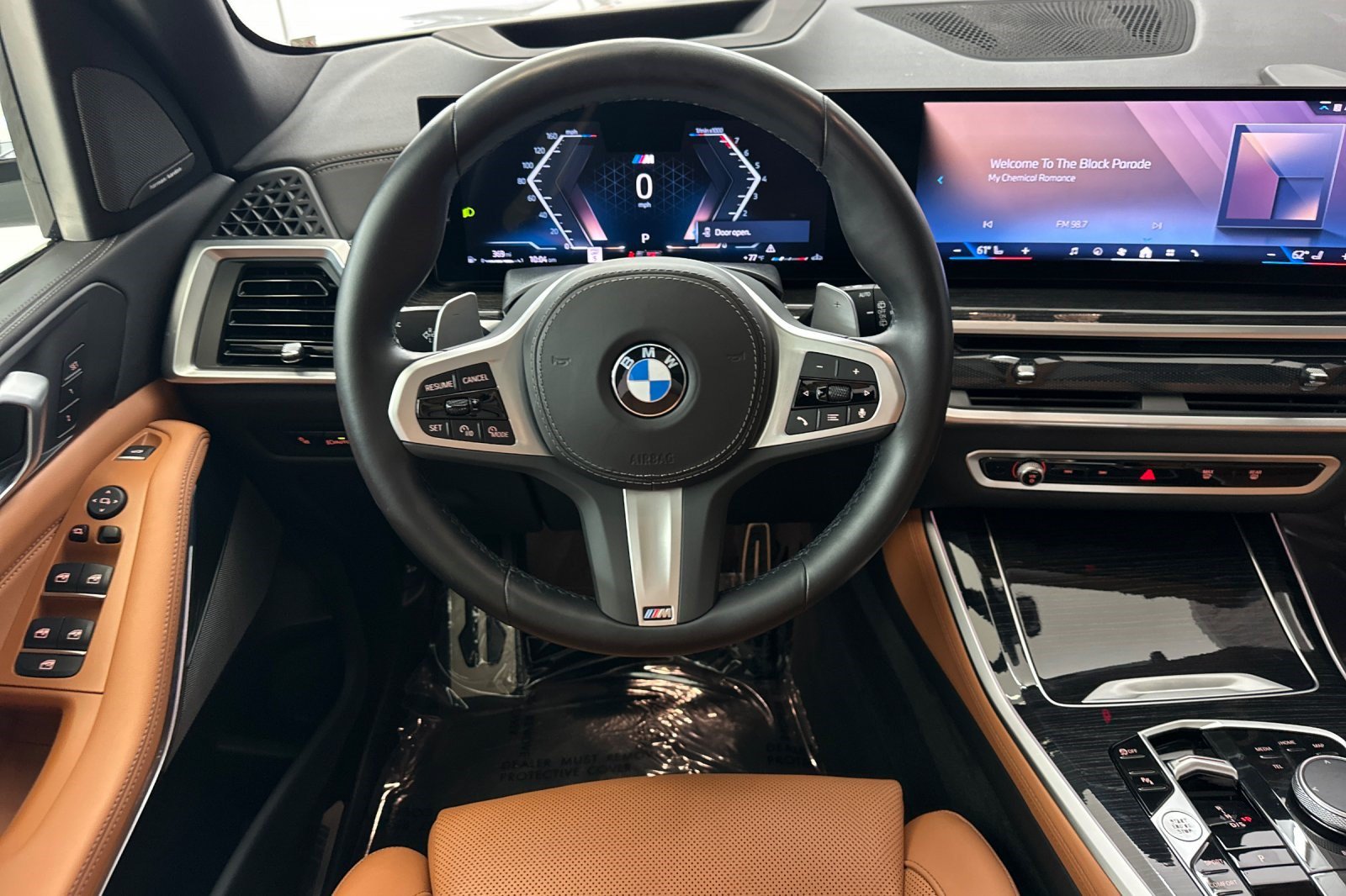 Certified 2024 BMW X5 sDrive40i w/ M Sport Package RWD image 32