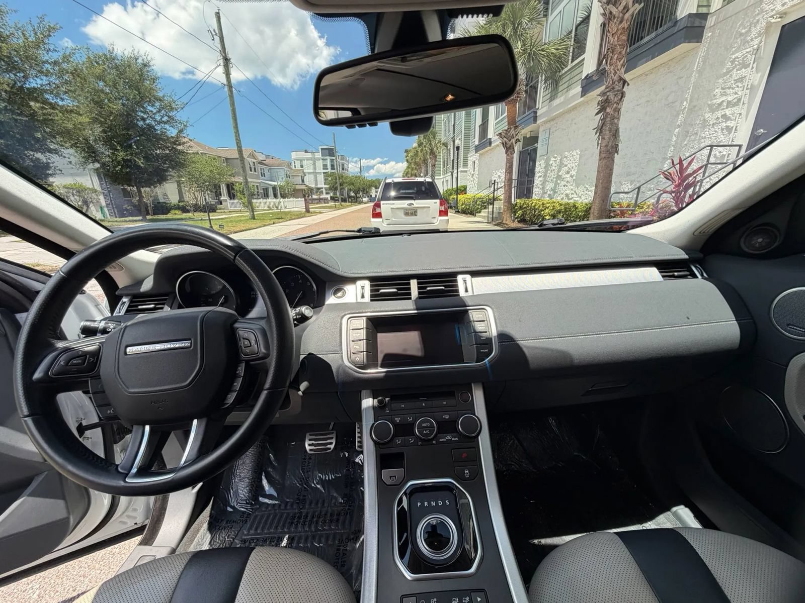 Used 2012 Land Rover Range Rover Evoque Dynamic AWD/4WD image 12
