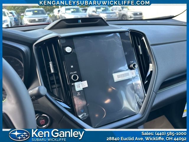 Used 2025 Subaru Ascent Bronze Edition image 9
