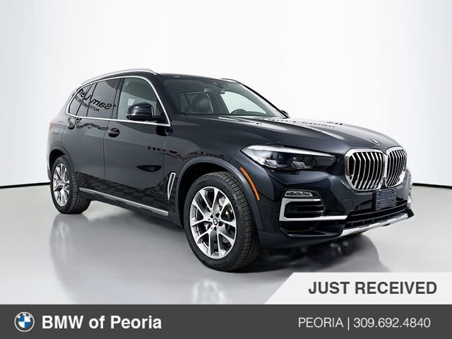 Used 2020 BMW X5 xDrive40i w/ Premium Package