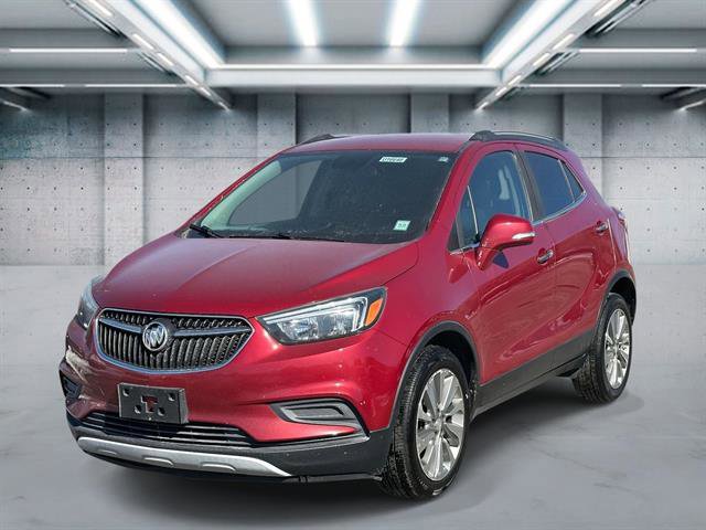 Used 2017 Buick Encore Preferred