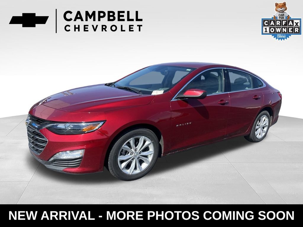 Used 2025 Chevrolet Malibu LT FWD 360° Tour