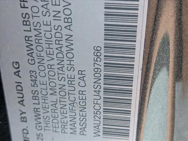 New 2025 Audi S5 Premium Plus image 17