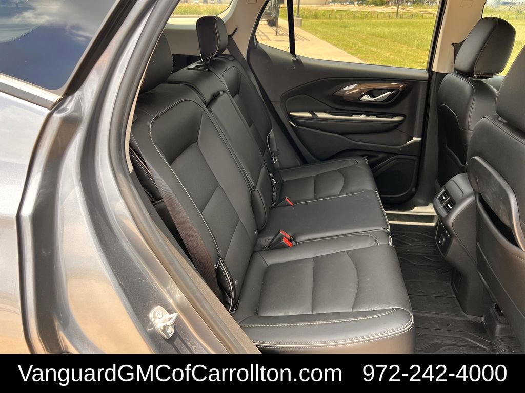 Used 2020 GMC Terrain Denali w/ Denali Premium Package AWD/4WD image 31