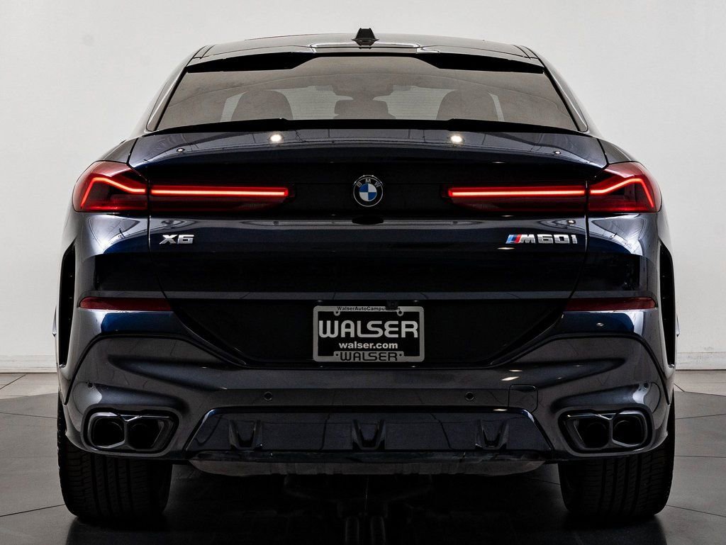 Used 2024 BMW X6 M60i image 7