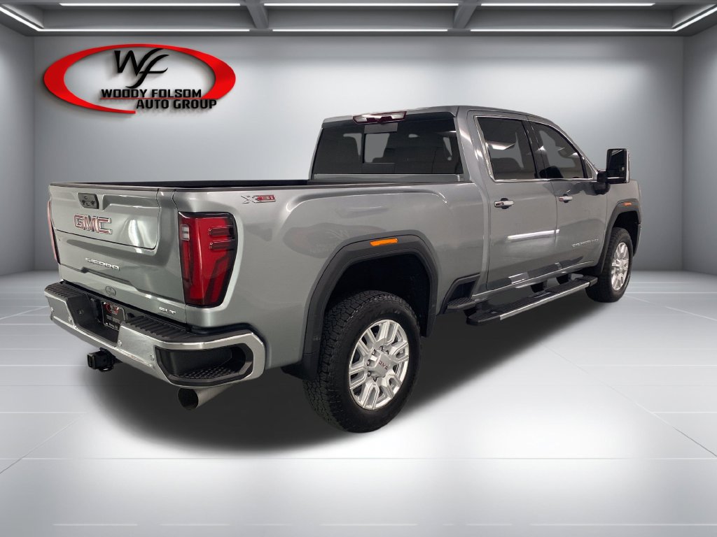 Used 2024 GMC Sierra 2500 SLT w/ SLT Premium Package AWD/4WD image 7