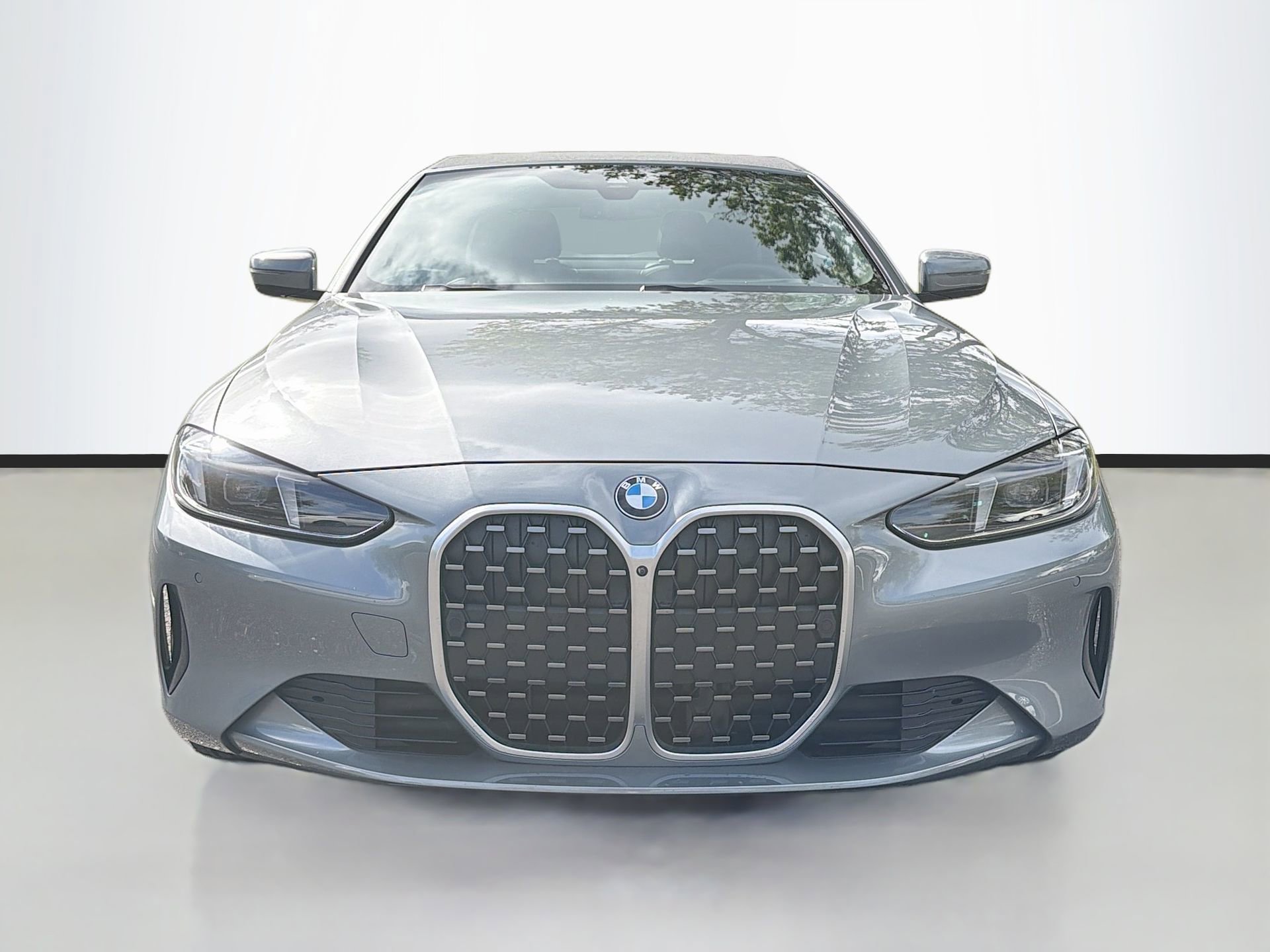 Certified 2025 BMW 430i Convertible image 9