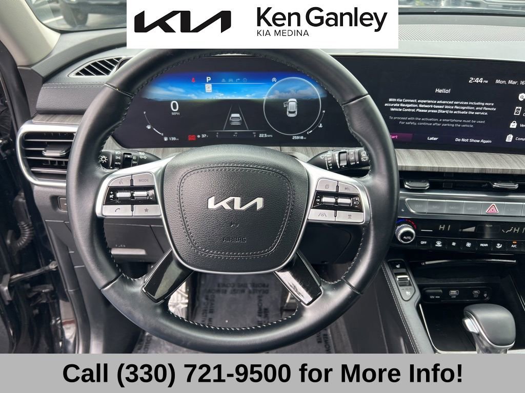 Used 2025 Kia Telluride SX w/ SX Captain's Chair Package image 34