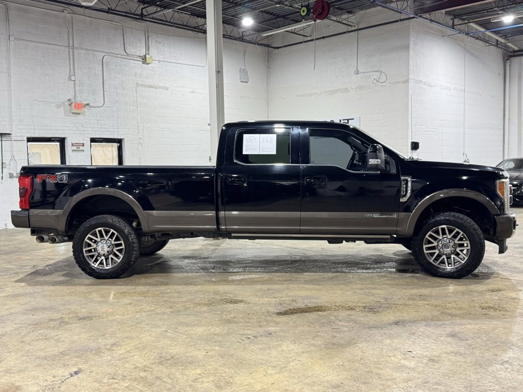 Used 2017 Ford F350 King Ranch w/ King Ranch Ultimate Package image 6