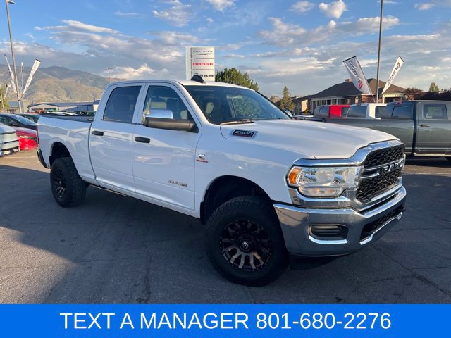 Used 2022 RAM 2500 Tradesman AWD/4WD image 10