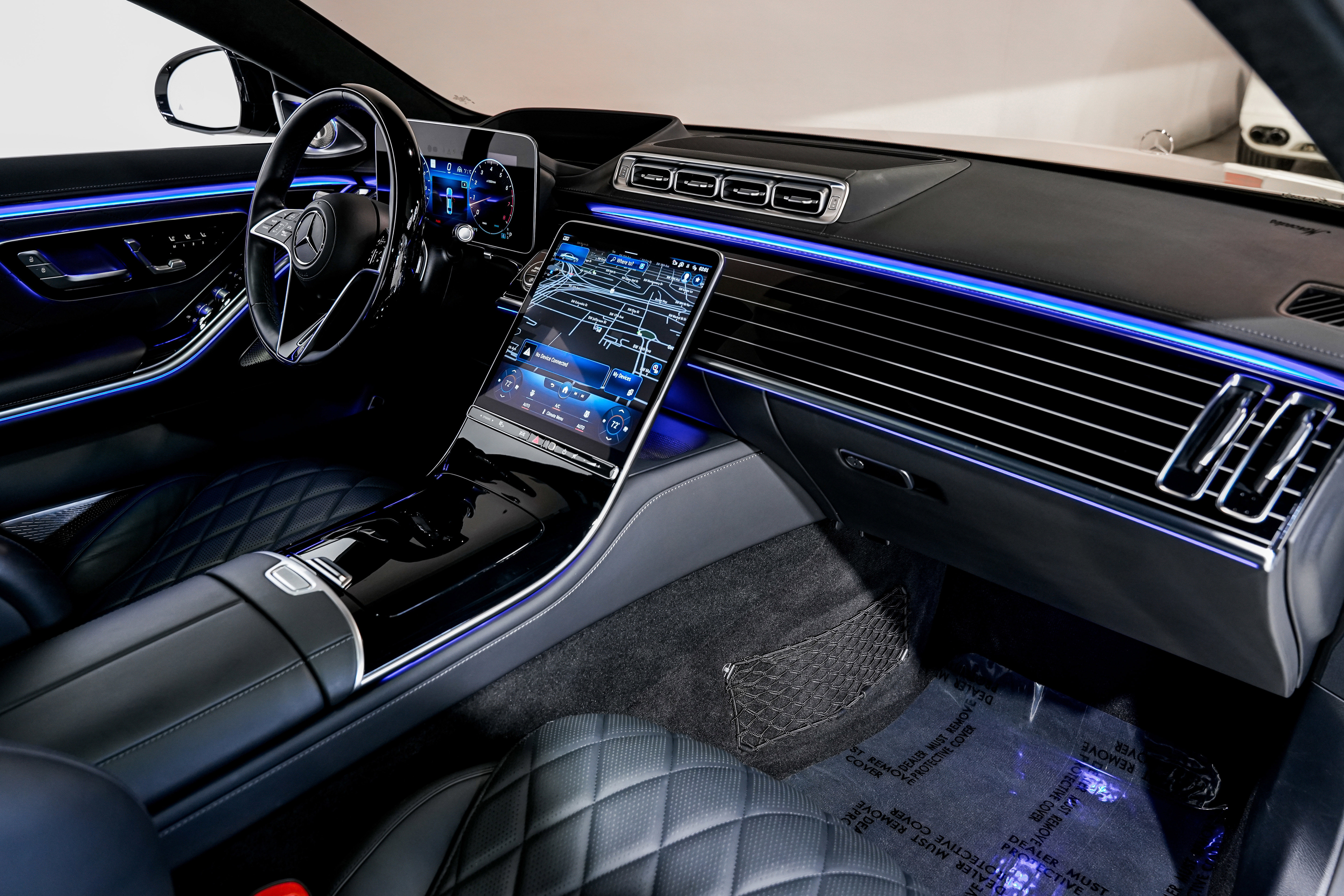 Used 2023 Mercedes-Benz S 580 4MATIC Sedan image 28