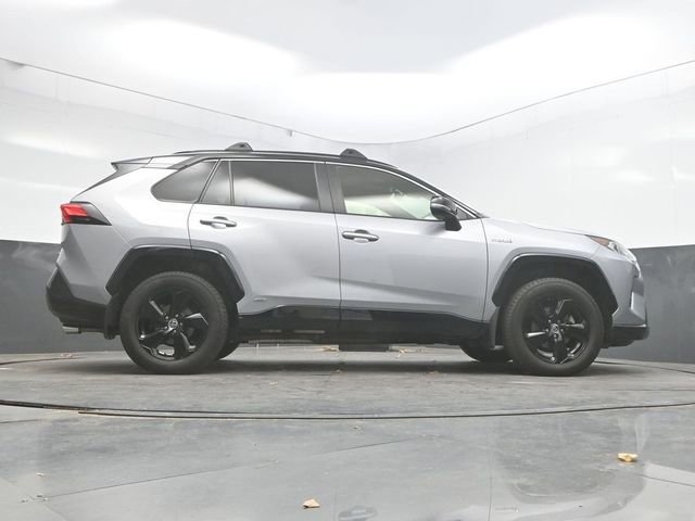 Used 2021 Toyota RAV4 XSE image 41