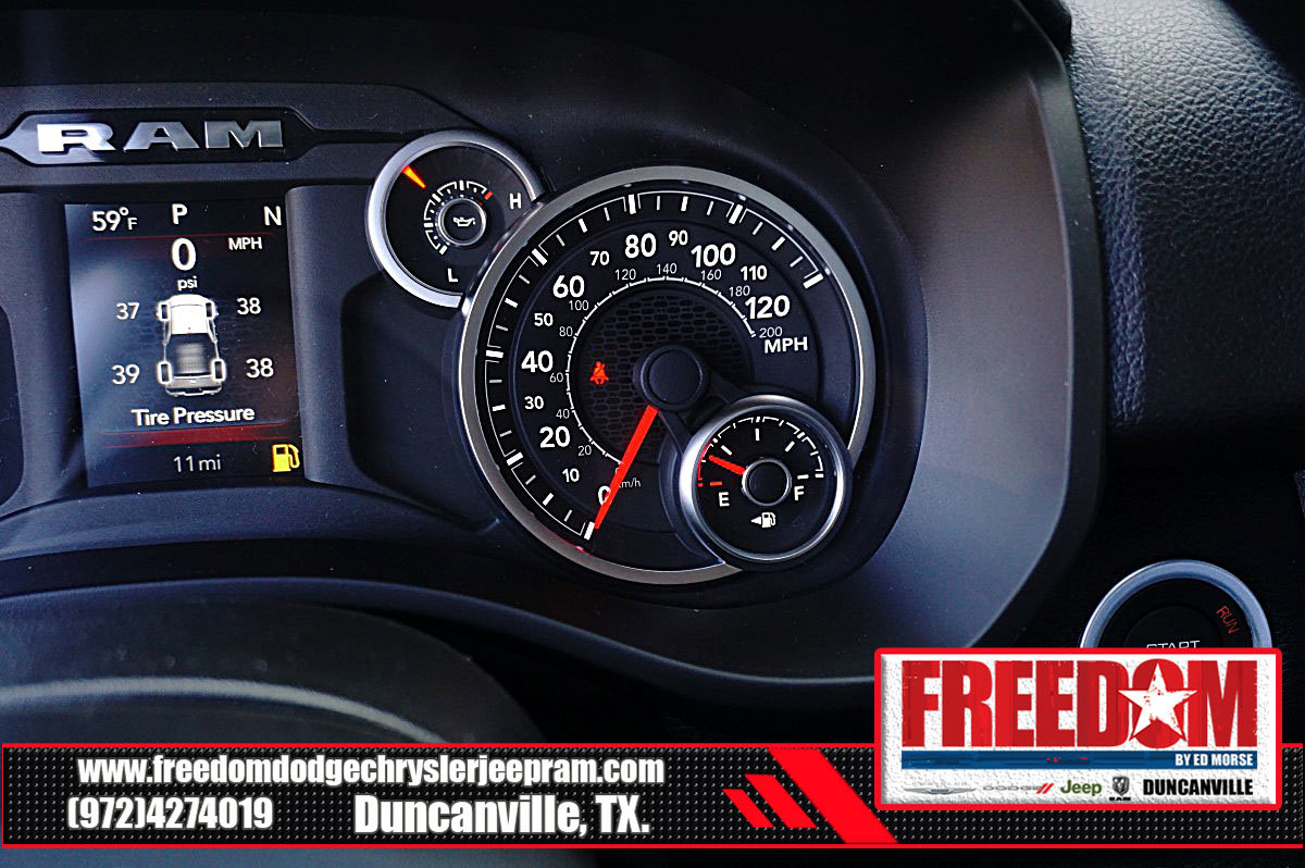 New 2026 RAM 1500 Express image 33