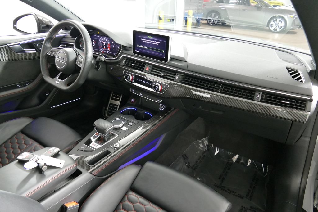 Used 2019 Audi RS 5 w/ Dynamic Package AWD/4WD image 27