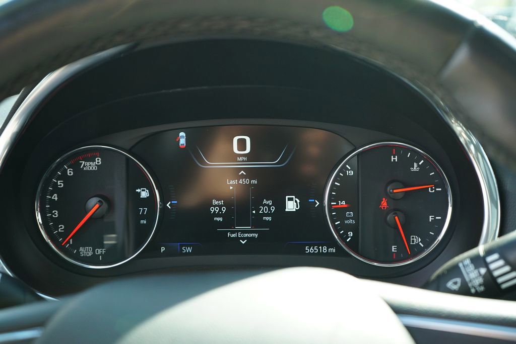 Used 2024 Chevrolet Malibu LT FWD image 17