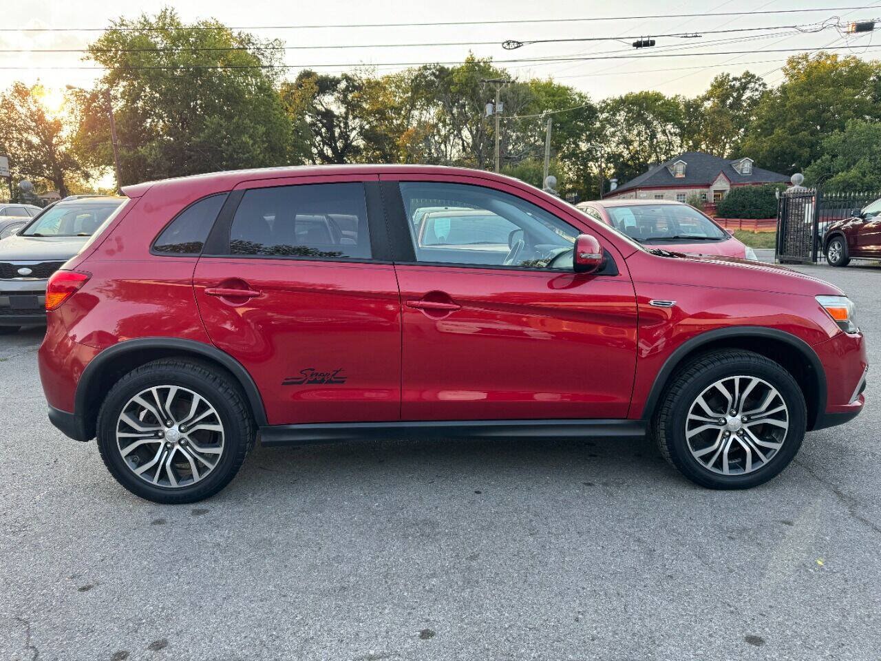 Used 2016 Mitsubishi Outlander Sport SE AWD/4WD image 6