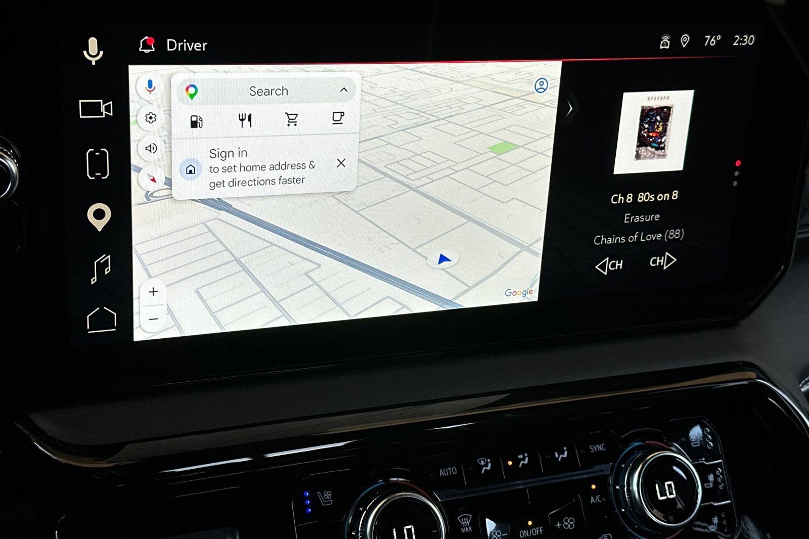 Certified 2026 GMC Sierra 1500 AT4X AWD/4WD image 19