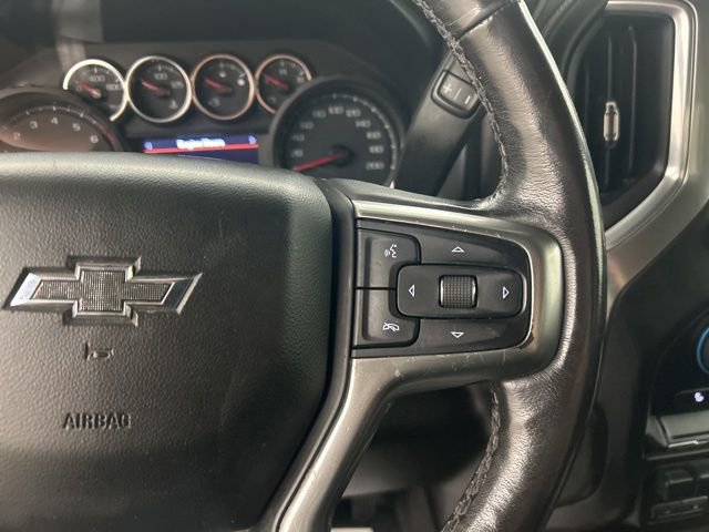 Used 2019 Chevrolet Silverado 1500 LT Trail Boss AWD/4WD image 12