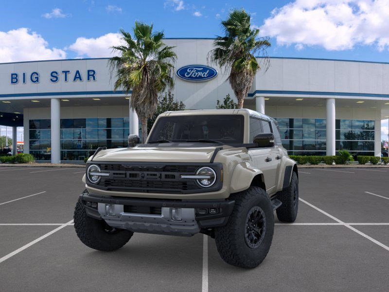 New 2025 Ford Bronco Raptor image 2