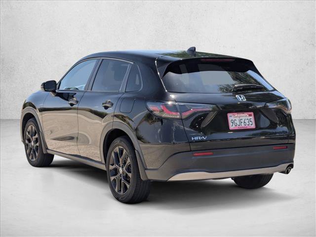 Used 2023 Honda HR-V Sport image 8