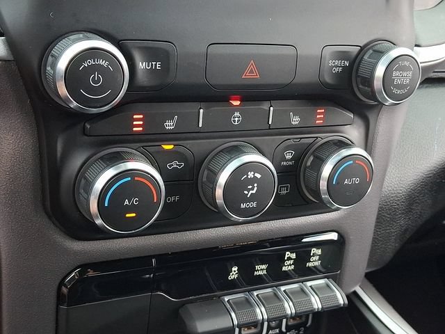 Used 2022 RAM 1500 Big Horn AWD/4WD image 15