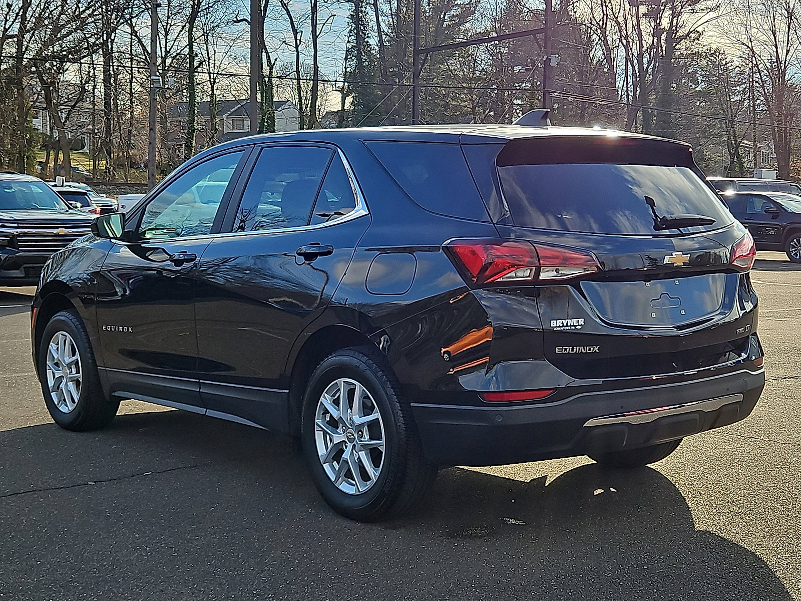 Certified 2024 Chevrolet Equinox LT image 4